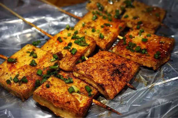 壤塘铁板豆腐培训