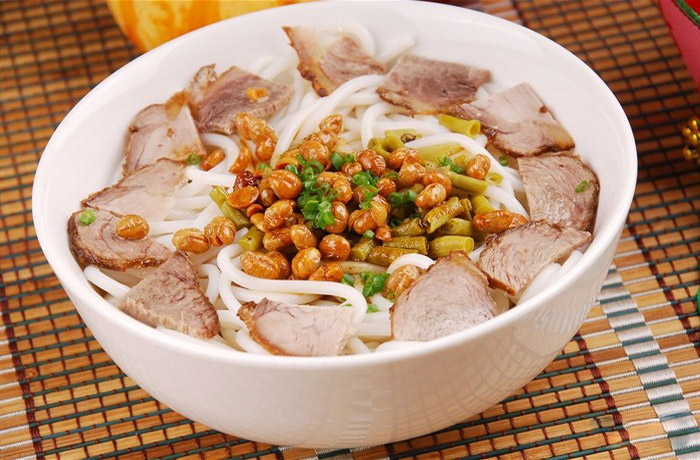 壤塘米粉培训