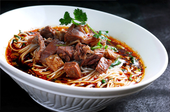 壤塘牛肉粉培训