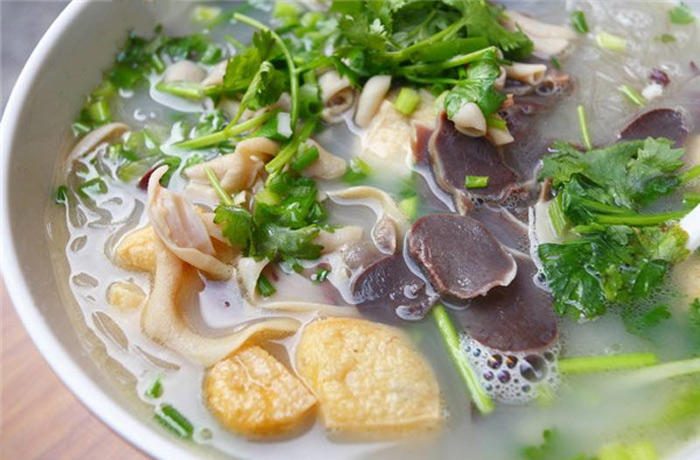 壤塘鸭血粉丝汤培训